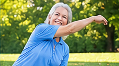 Preventive & Age-Related Orthopedic Care