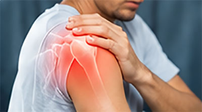 Shoulder, Arm & Hand Care